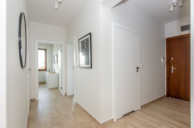 Mieszkanie 3-pokojowe Poznań, ul. Za Cytadelą. Zdjęcie 7