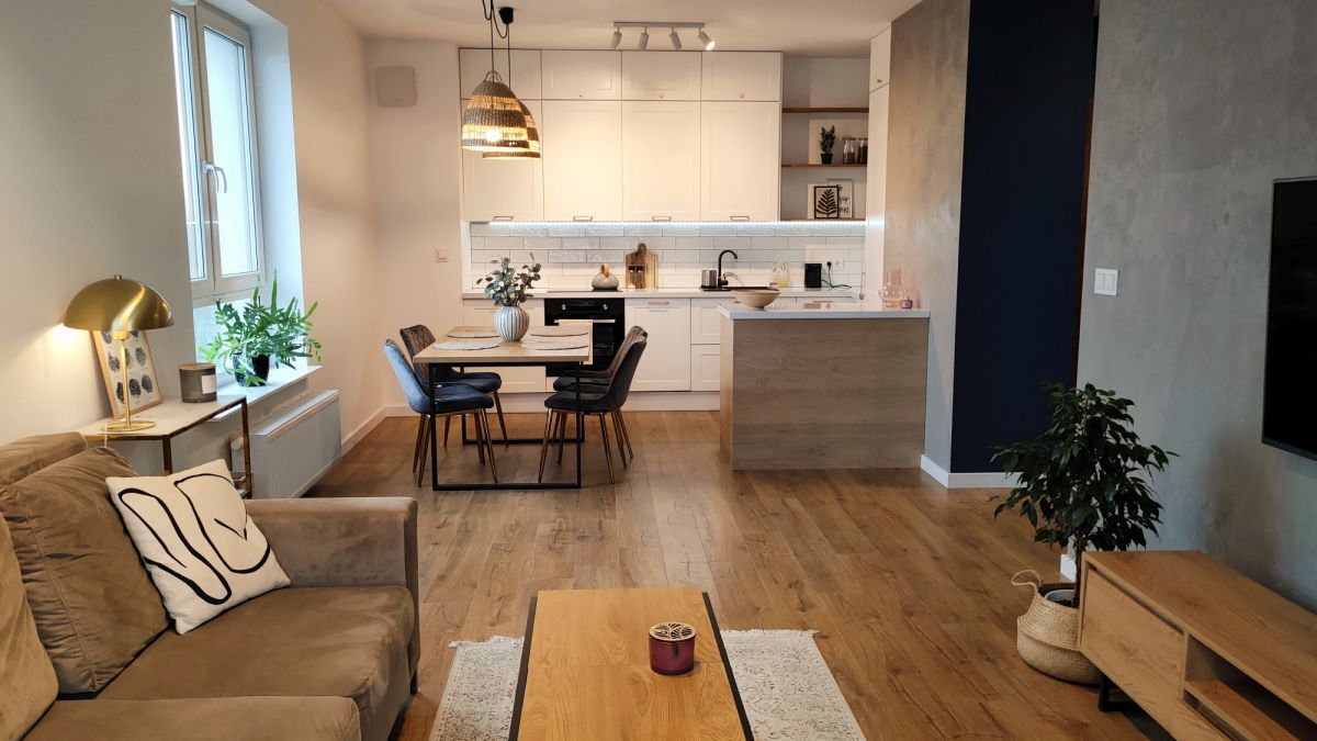 Mieszkanie 2-pokojowe Łódź Górna, ul. Jana Kilińskiego. Zdjęcie 2