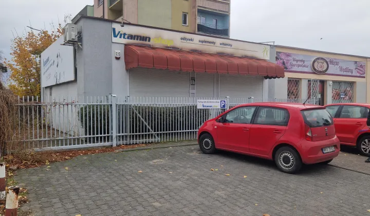 Lokal Tomaszów Mazowiecki, ul. Graniczna