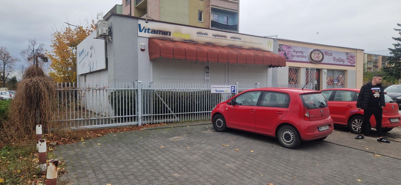 Lokal Tomaszów Mazowiecki, ul. Graniczna