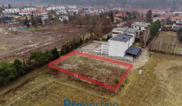 Działka budowlana Warszawa Wilanów, ul. Potułkały