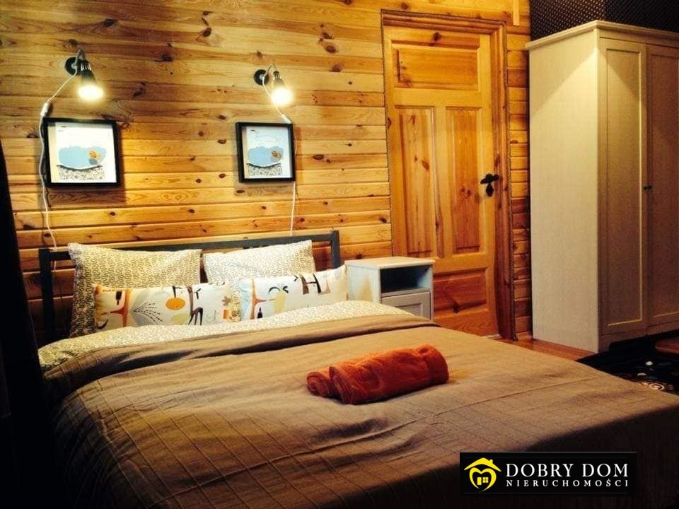 dom wolnostojący, 4 pokoje Tuczna. Zdjęcie 2