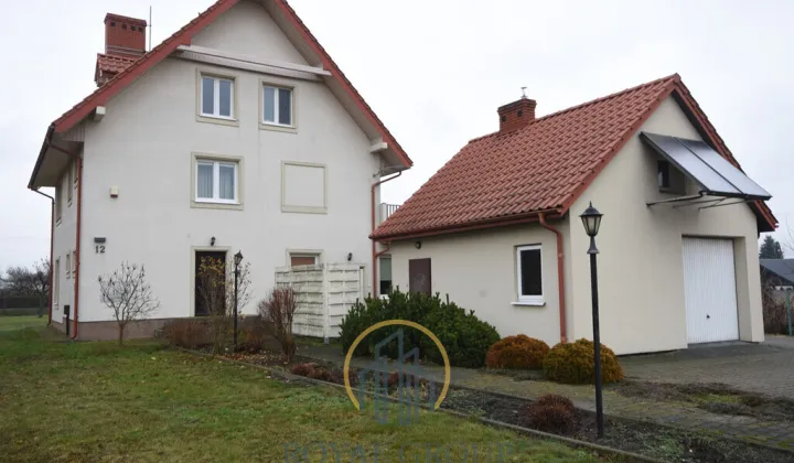 dom wolnostojący, 7 pokoi Niemce