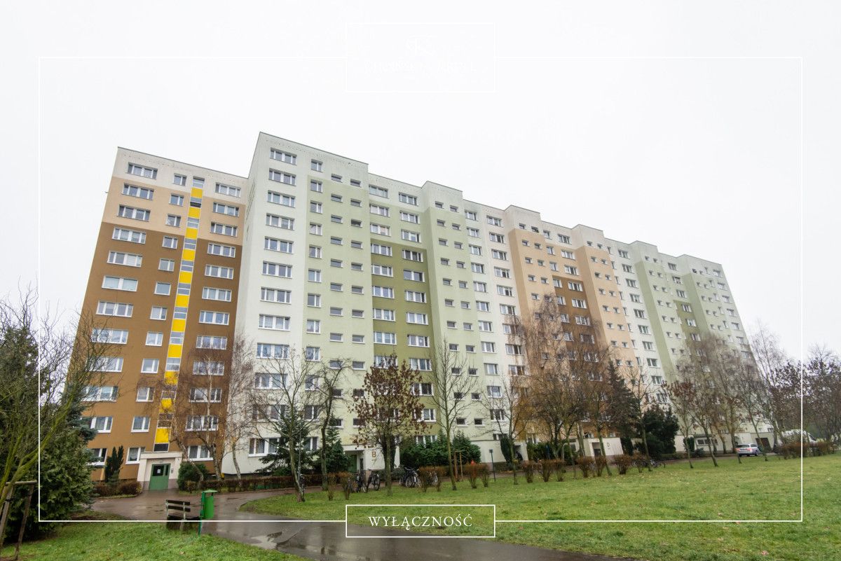 Mieszkanie 3-pokojowe Poznań Piątkowo, os. Bolesława Chrobrego. Zdjęcie 21