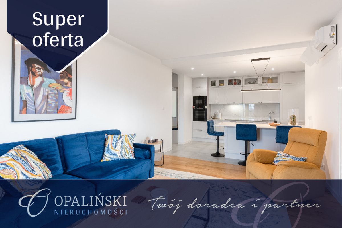 Mieszkanie 4-pokojowe Krasne. Zdjęcie 1