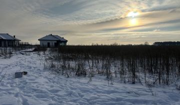 Działka budowlana Marynino, ul. Cynamonowa