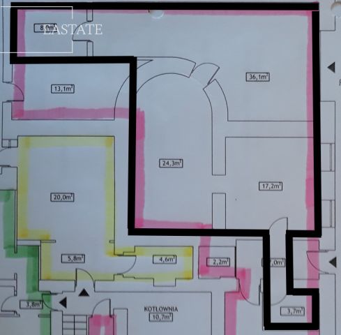 Lokal Warszawa Żoliborz, al. Wojska Polskiego. Zdjęcie 10