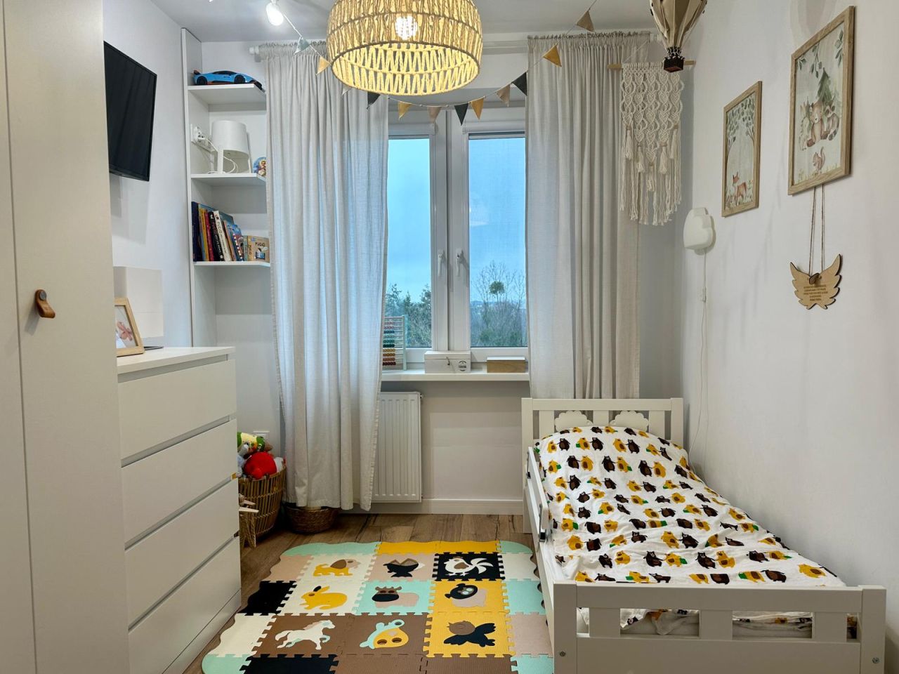 Mieszkanie 3-pokojowe Janikowo, ul. Główna. Zdjęcie 23