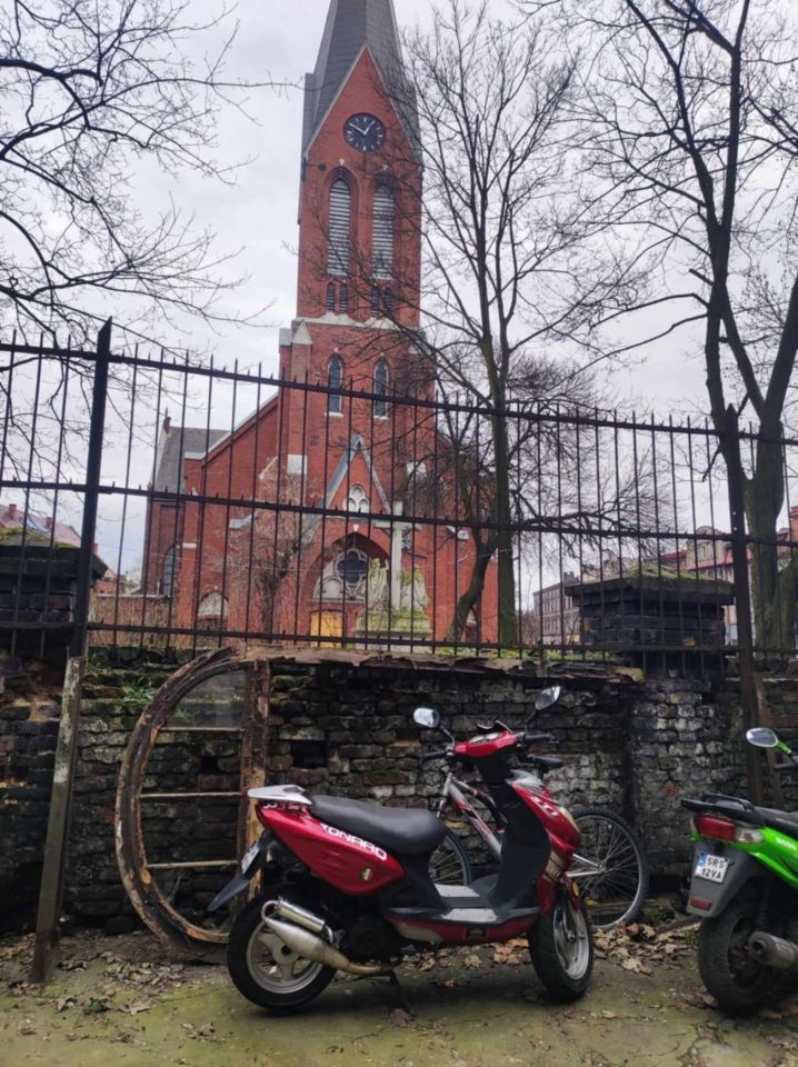 Mieszkanie 2-pokojowe Świętochłowice Centrum, ul. Katowicka. Zdjęcie 4