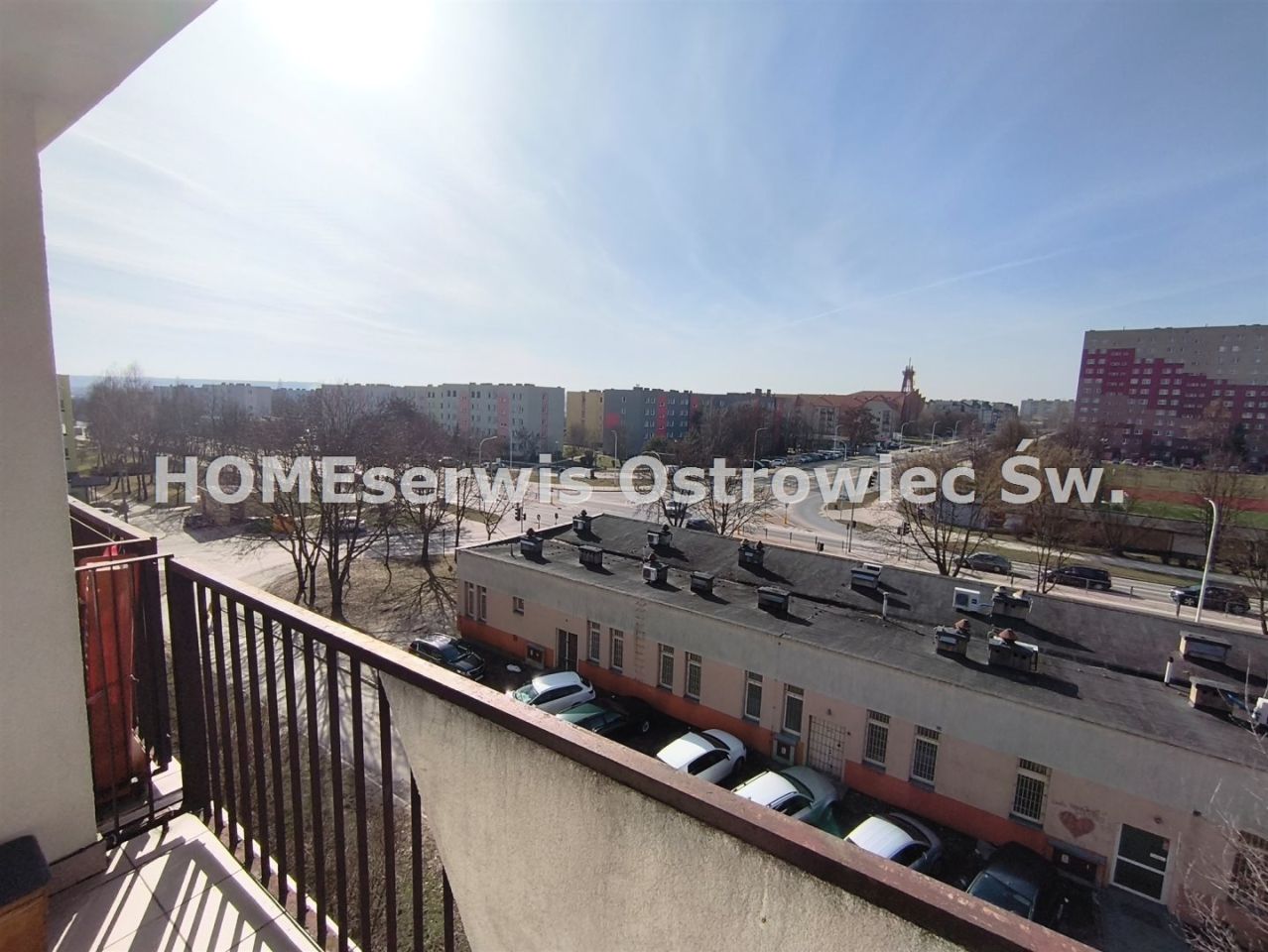 Mieszkanie 4-pokojowe Ostrowiec Świętokrzyski Centrum. Zdjęcie 16