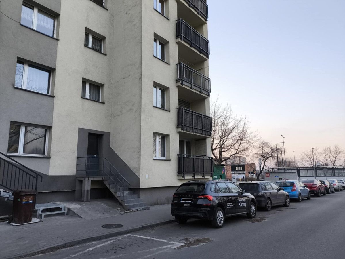 Mieszkanie 1-pokojowe Dąbrowa Górnicza Gołonóg, al. Józefa Piłsudskiego. Zdjęcie 1