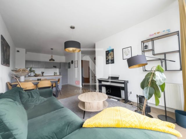 Mieszkanie 2-pokojowe Warszawa Mokotów, ul. Bokserska. Zdjęcie 1