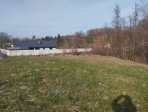 Działka budowlana Hermanowa. Zdjęcie 2