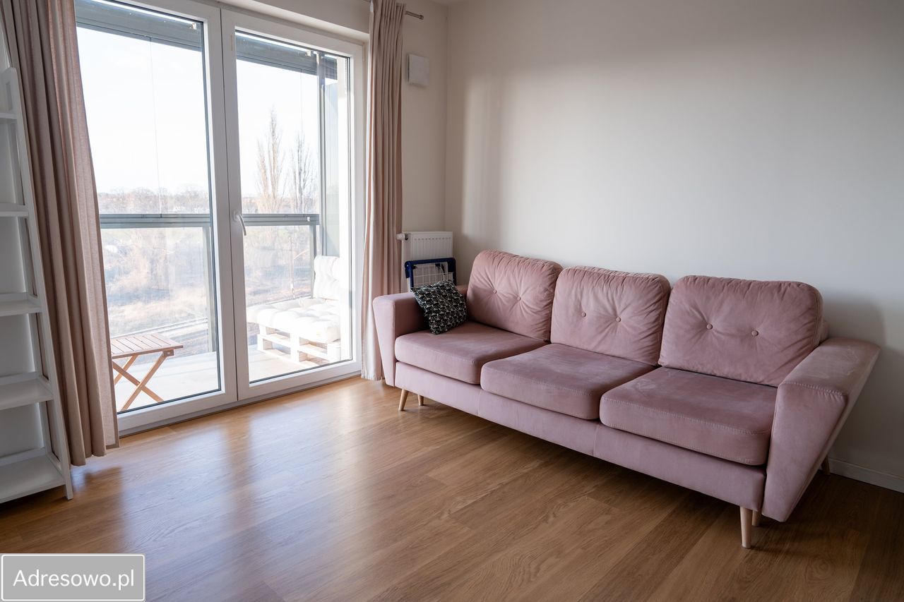 Mieszkanie 1-pokojowe Wrocław Śródmieście, ul. Jedności Narodowej. Zdjęcie 3