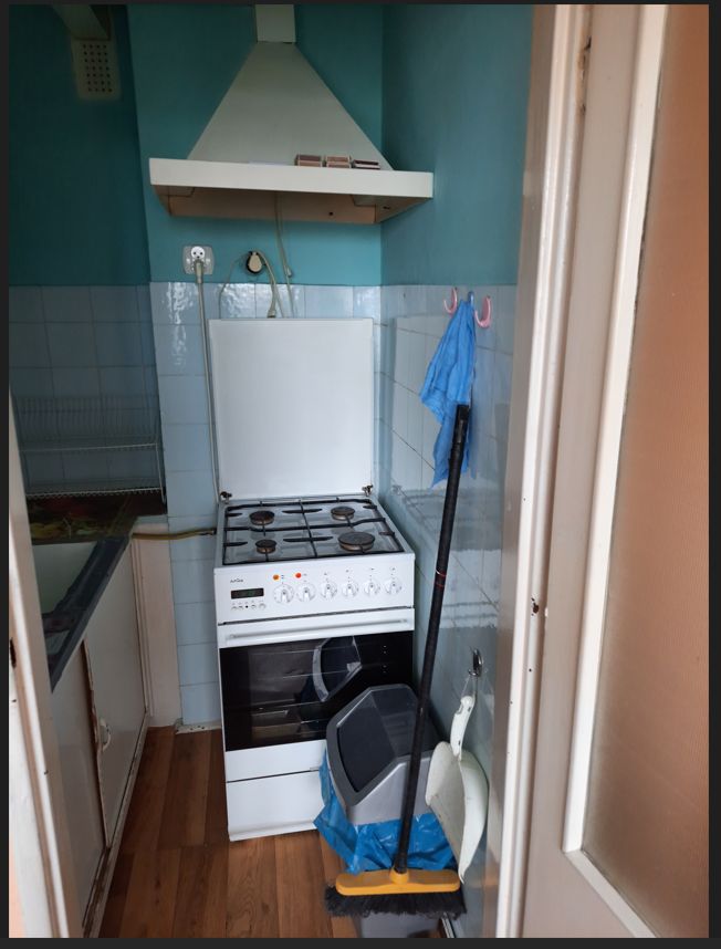 Mieszkanie 1-pokojowe Warszawa Praga-Północ, okolice Pl. Hallera. Zdjęcie 6