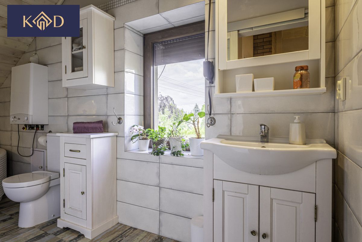 dom wolnostojący, 6 pokoi Gruszczyn, ul. Łąkowa. Zdjęcie 14