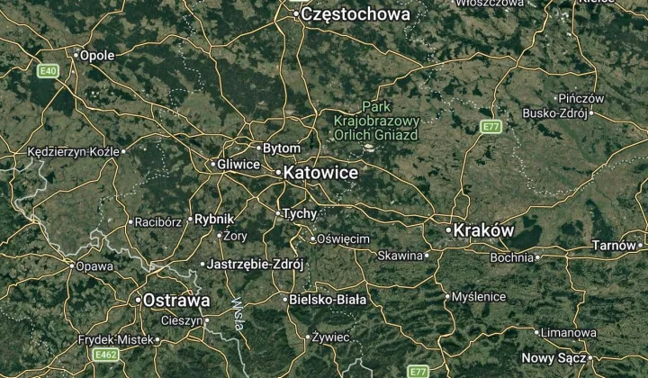 Mieszkanie 1-pokojowe Jaworzno Centrum