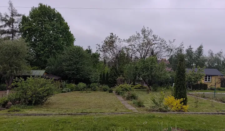 Działka rod Lublin Węglin, ul. Laury