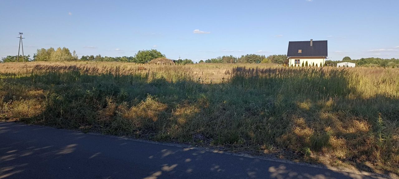 Działka rolno-budowlana Żyrów. Zdjęcie 5