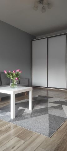 Warszawa Bielany, Petofiego Mieszkanie - 2 pokoje - 44 m² - 4 piętro