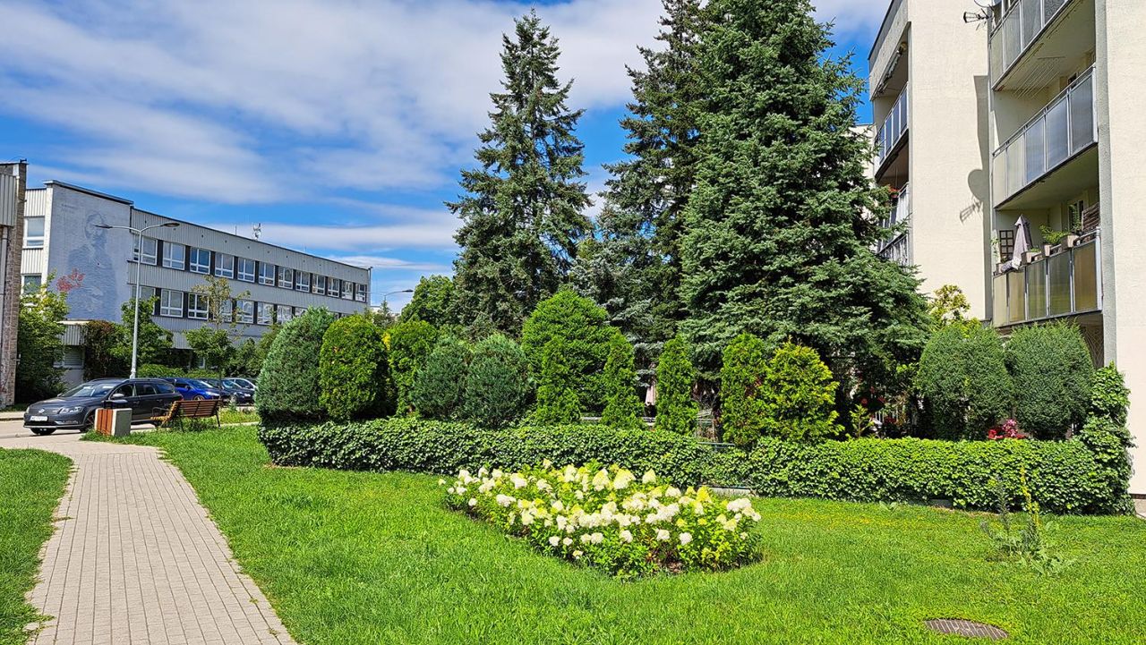 Mieszkanie 3-pokojowe Warszawa Ursynów, ul. Ludwika Hirszfelda. Zdjęcie 16