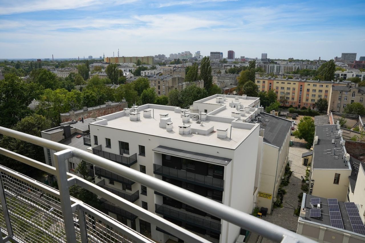 Mieszkanie 4-pokojowe Łódź Śródmieście, ul. Nowa. Zdjęcie 10