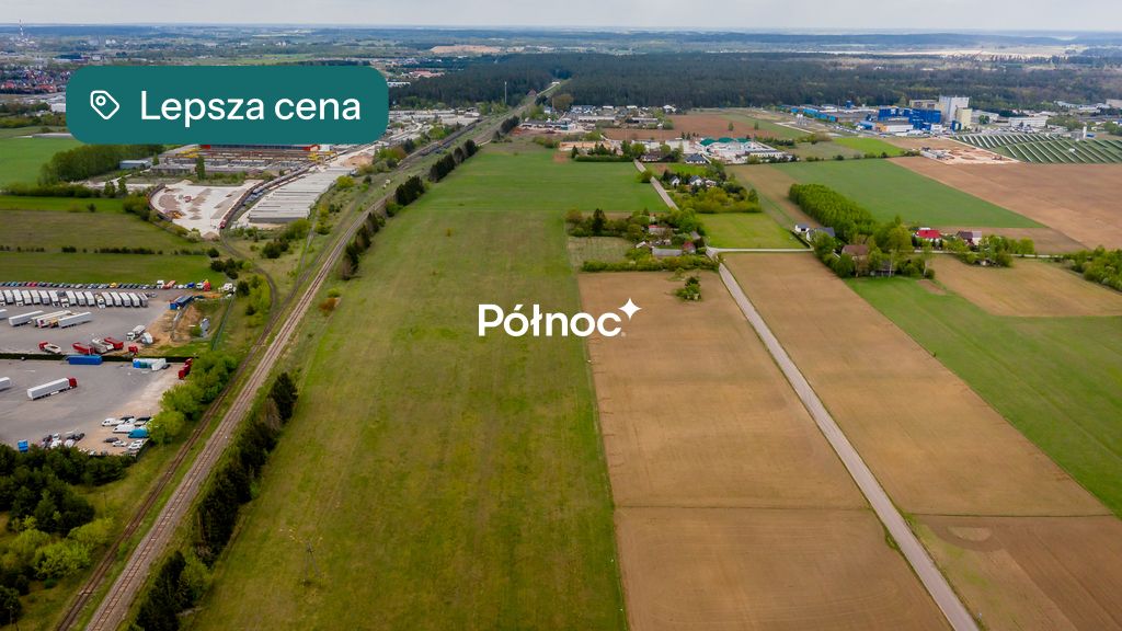 Działka inwestycyjna Dubowo Pierwsze. Zdjęcie 14