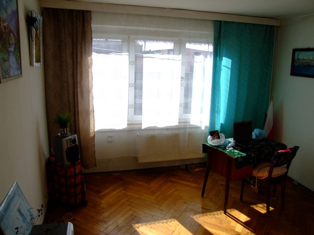 Mieszkanie 1-pokojowe Łabiszyn, ul. Jana Pawła II