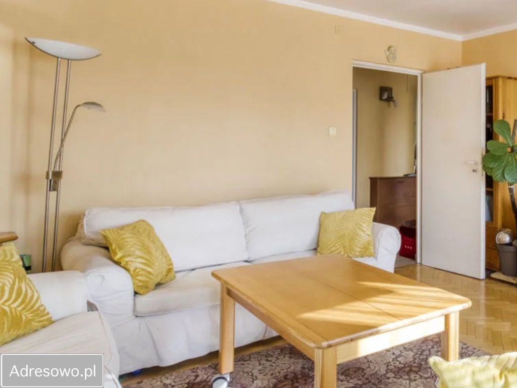 Mieszkanie 3-pokojowe Warszawa Bielany, ul. Renesansowa