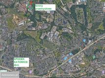 Działka inwestycyjna Siemianowice Śląskie Centrum, ul. Marii Konopnickiej. Zdjęcie 2