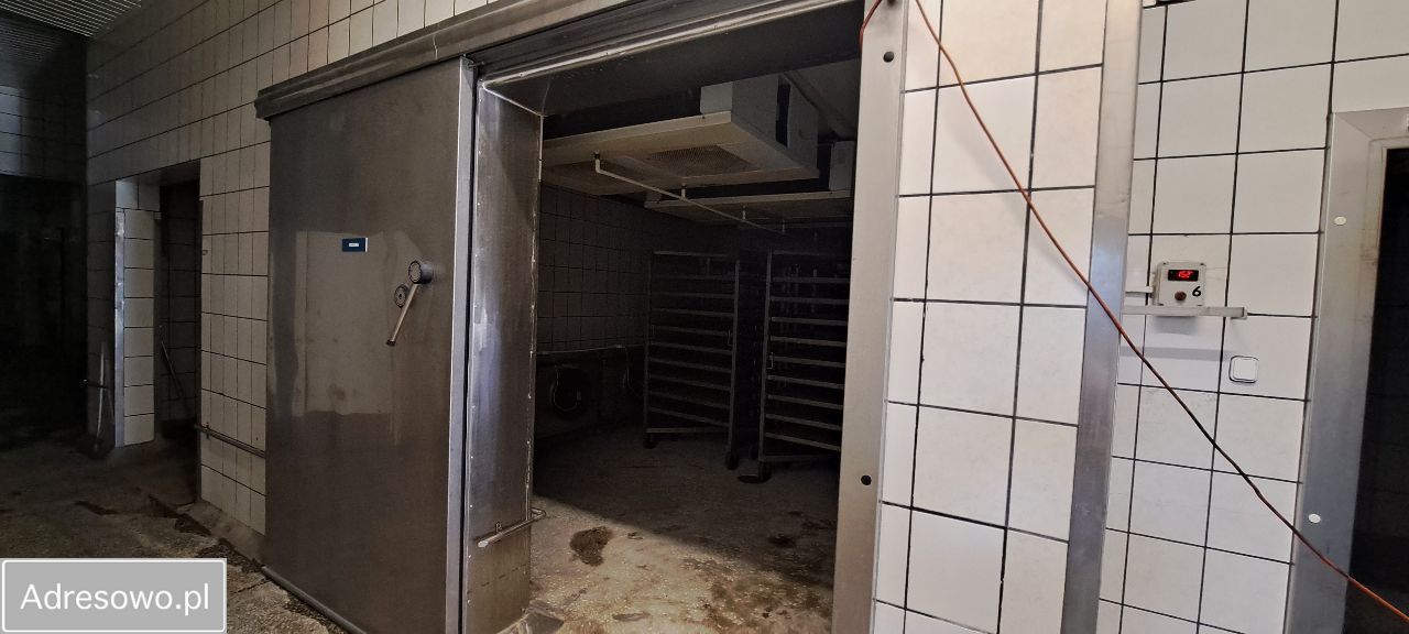 Hala/magazyn Koło, ul. Boguszyniecka. Zdjęcie 2