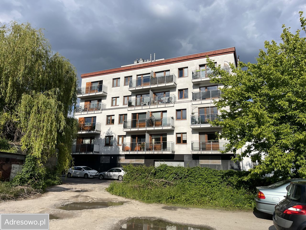 Mieszkanie 2-pokojowe Łódź Górna, ul. Braterska