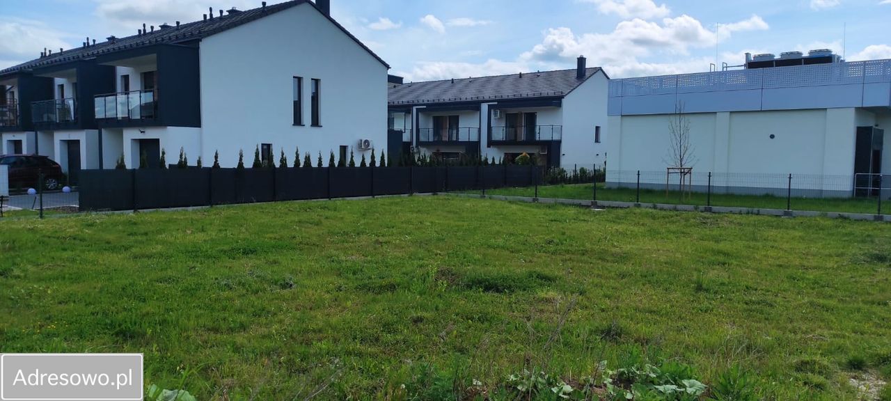 Działka budowlana Rzeszów Biała, ul. Mokra Strona. Zdjęcie 2