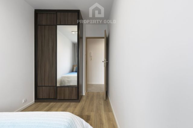 Mieszkanie 2-pokojowe Gdańsk Stogi, ul. Wilhelma Stryjewskiego. Zdjęcie 6