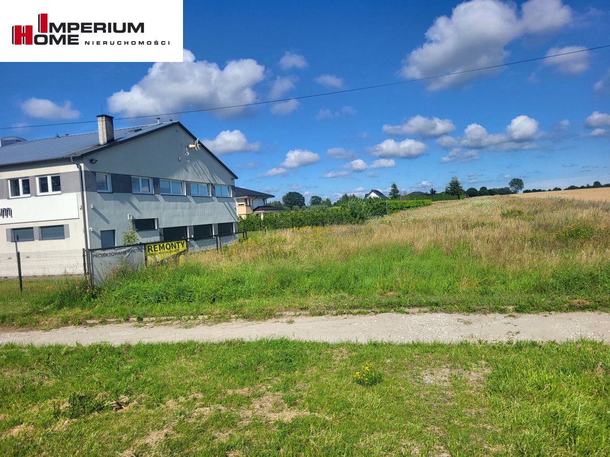 Działka siedliskowa Garczegorze