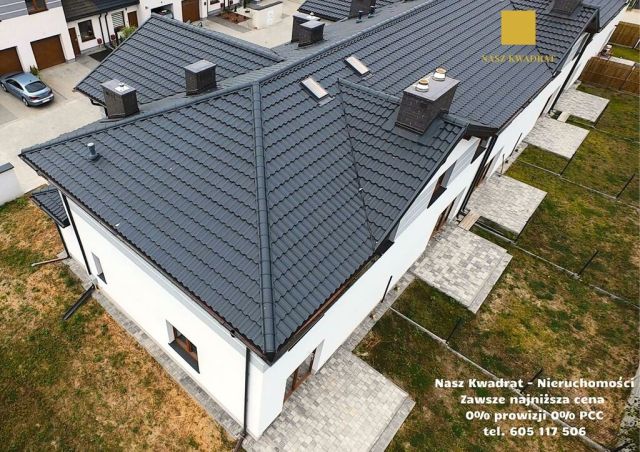 bliźniak, 4 pokoje Skierniewice. Zdjęcie 4