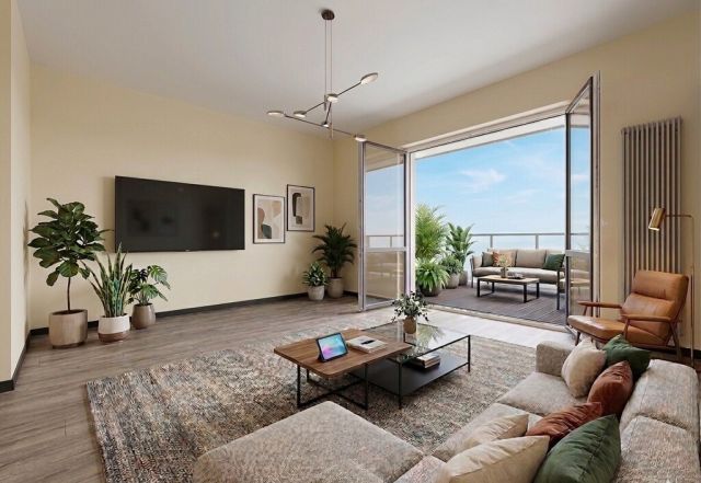 Mieszkanie 3-pokojowe Łódź Polesie, ul. Pienista. Zdjęcie 3