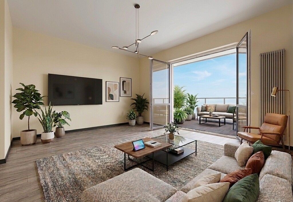 Mieszkanie 3-pokojowe Łódź Polesie, ul. Pienista. Zdjęcie 3