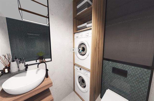 Mieszkanie 4-pokojowe Kraków Prądnik Biały, ul. Zygmunta Glogera. Zdjęcie 14