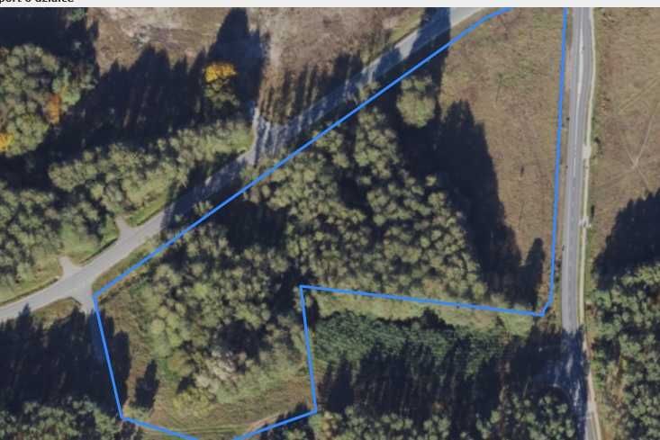 Działka inwestycyjna Kruszyn Krajeński, ul. Świerkowa