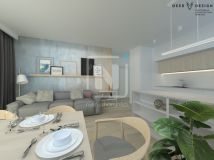 Mieszkanie 4-pokojowe Warszawa Bielany, ul. Kolektorska