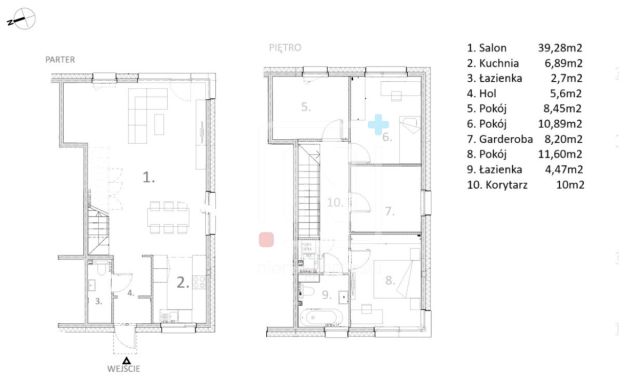 bliźniak, 5 pokoi Raszyn. Zdjęcie 20