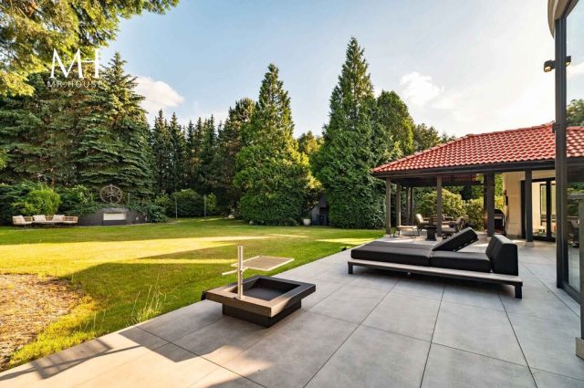 dom wolnostojący, 5 pokoi Łódź Julianów. Zdjęcie 48