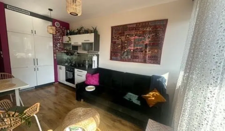 Mieszkanie 2-pokojowe Warszawa