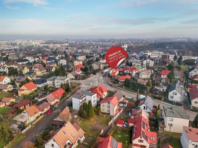 bliźniak, 5 pokoi Kraków Dębniki, ul. Skotnicka. Zdjęcie 11