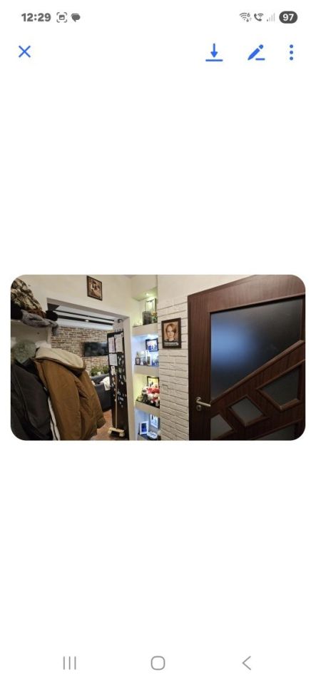 Mieszkanie 3-pokojowe Warzymice. Zdjęcie 3