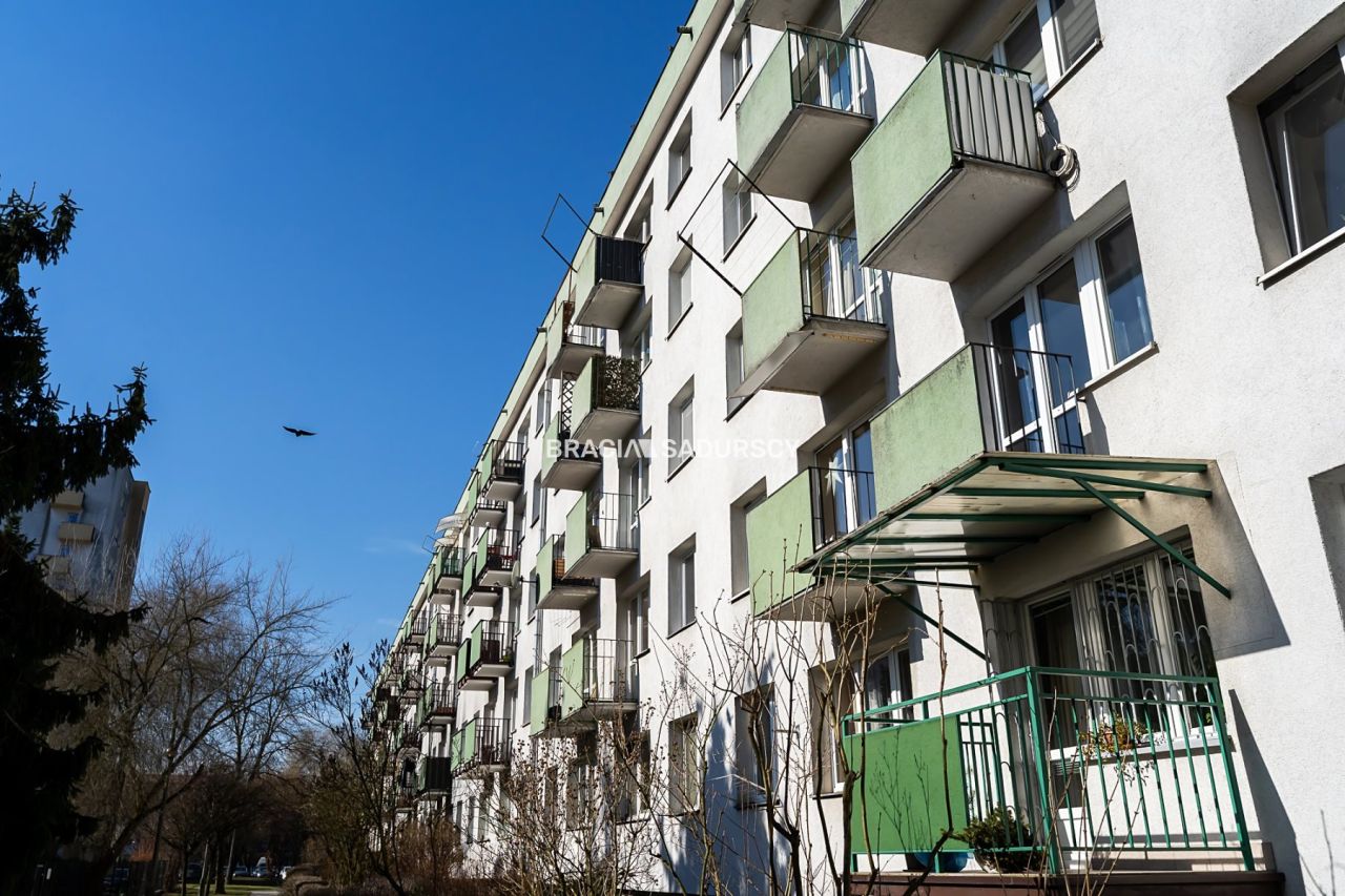 Mieszkanie 3-pokojowe Kraków Dębniki, ul. Słomiana. Zdjęcie 23