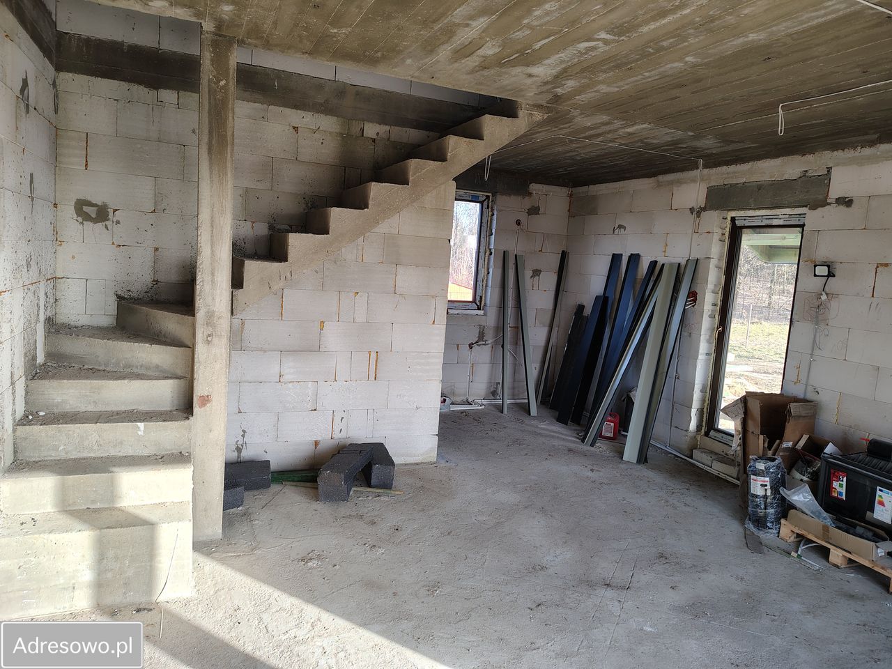 dom wolnostojący, 3 pokoje Krzyżówki. Zdjęcie 12