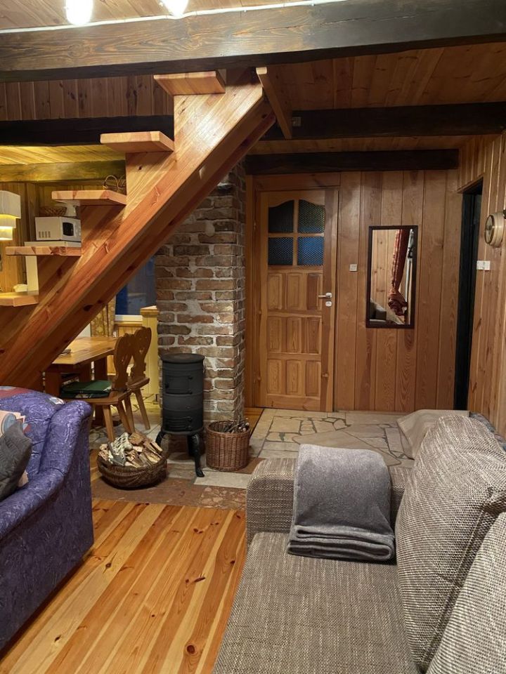 dom letniskowy Orłowo. Zdjęcie 6