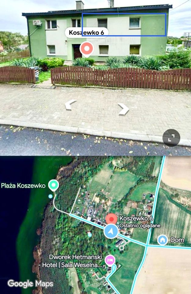 Mieszkanie 2-pokojowe Koszewko. Zdjęcie 7